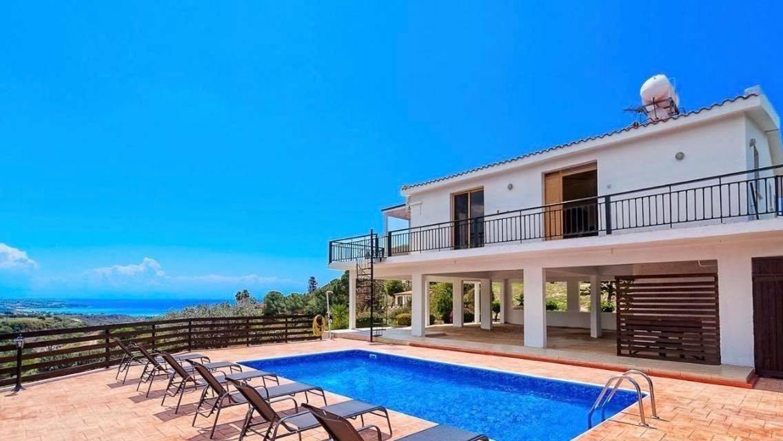 Serene Serenity Paphos ภายนอก รูปภาพ