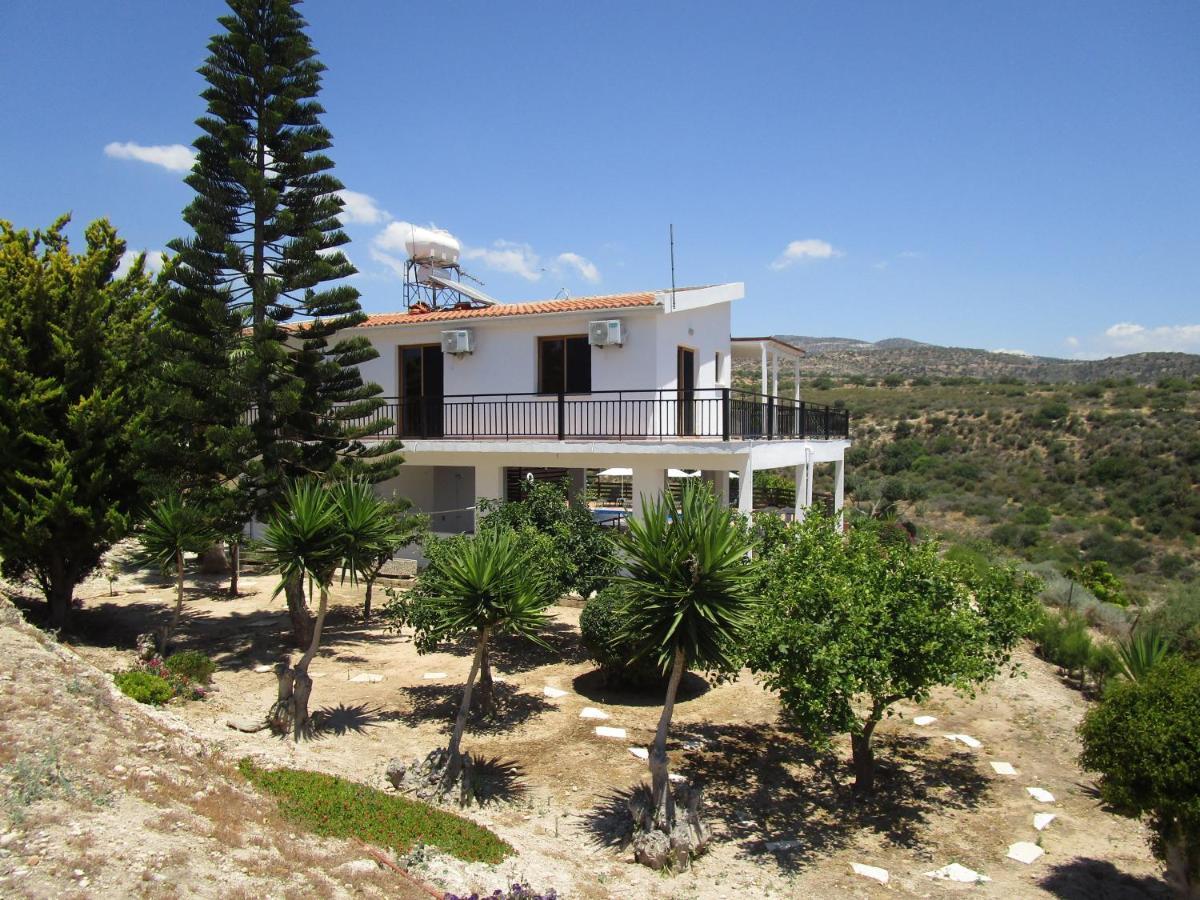 Serene Serenity Paphos ภายนอก รูปภาพ