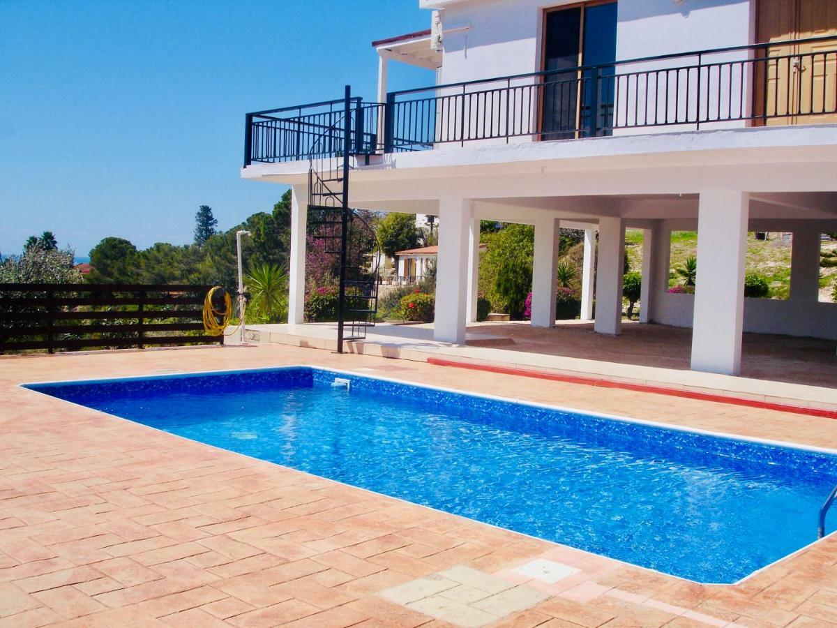 Serene Serenity Paphos ภายนอก รูปภาพ