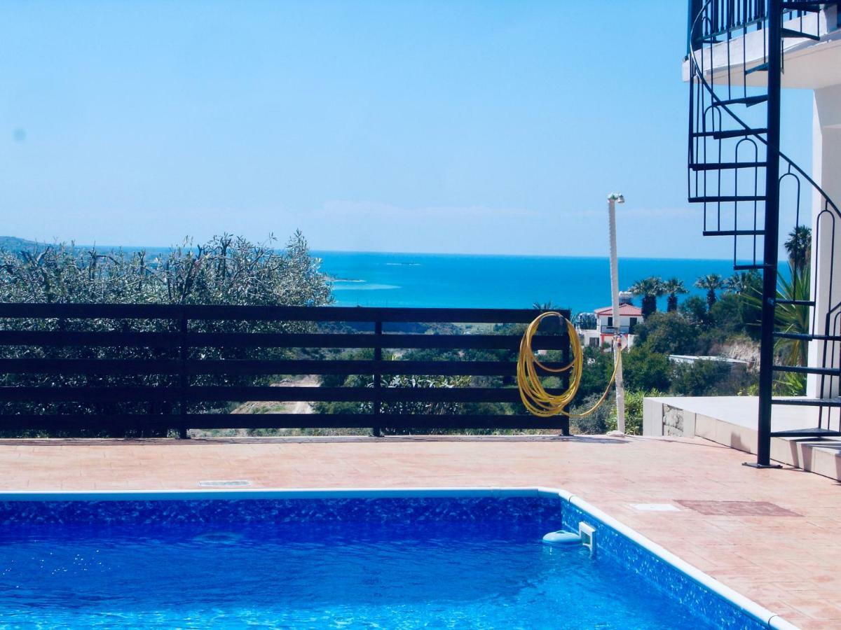 Serene Serenity Paphos ภายนอก รูปภาพ