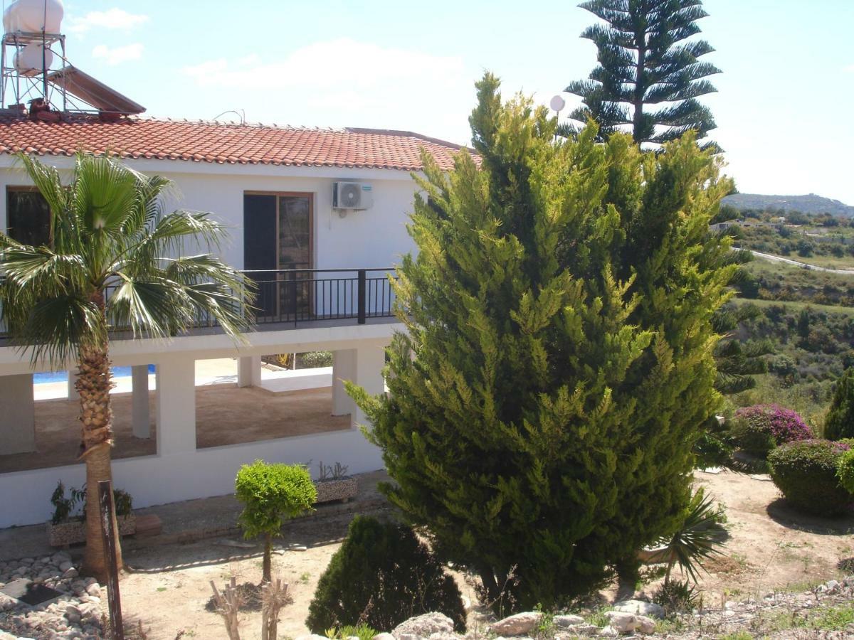 Serene Serenity Paphos ภายนอก รูปภาพ