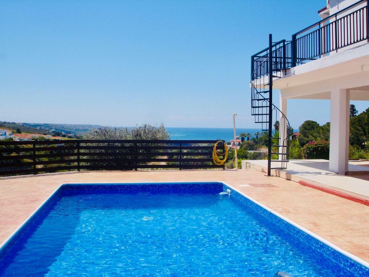 Serene Serenity Paphos ภายนอก รูปภาพ