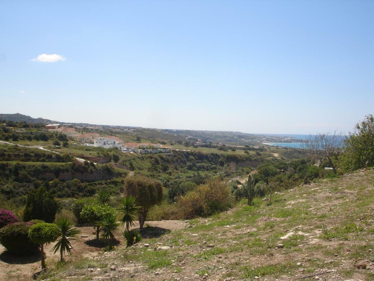 Serene Serenity Paphos ภายนอก รูปภาพ